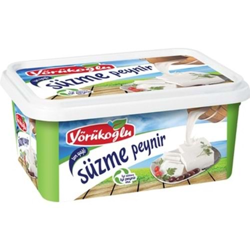 YÖRÜKOĞLU SÜZME PEYNİR 250 GR