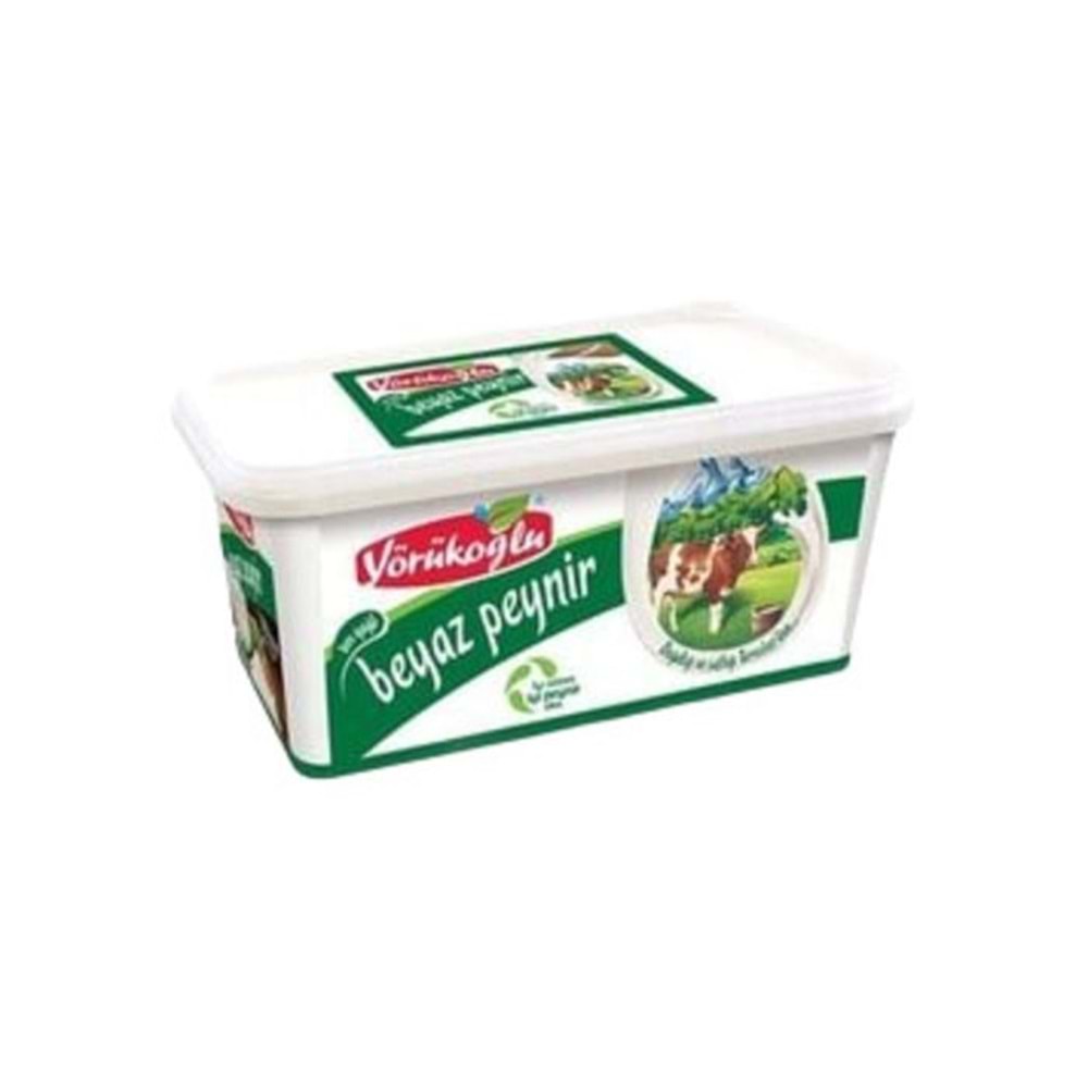 YÖRÜKOĞLU BEYAZ PEYNİR 900 GR
