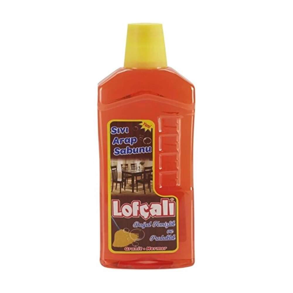 LOFÇALI ARAP SABUNU 750 ML