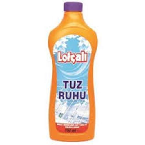 LOFÇALI TUZ RUHU 750 ML