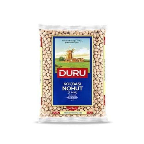 DURU KOÇBAŞI NOHUT 2 KG