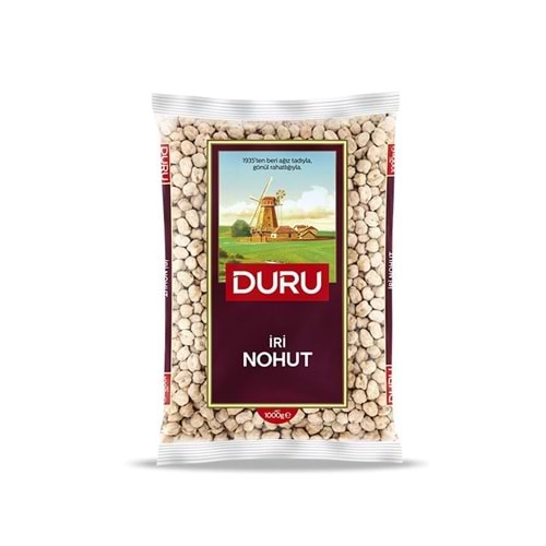 DURU NOHUT İRİ KOÇBAŞI 1KG