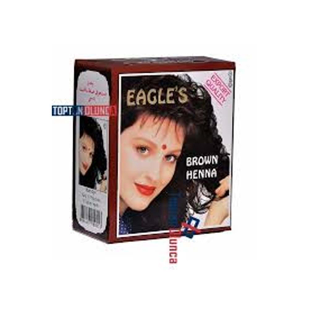 EAGLES BROWN SAÇ BOYASI