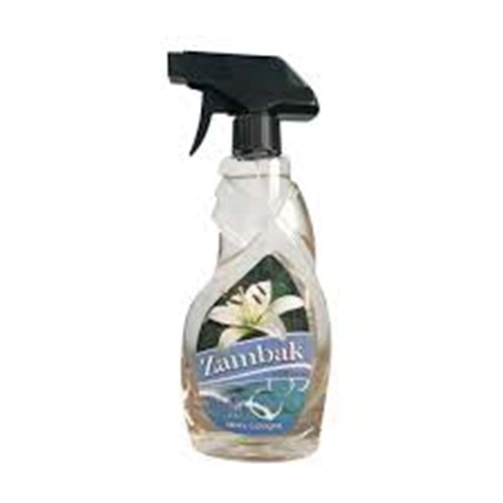 ZAMBAK ODA PARFÜMÜ