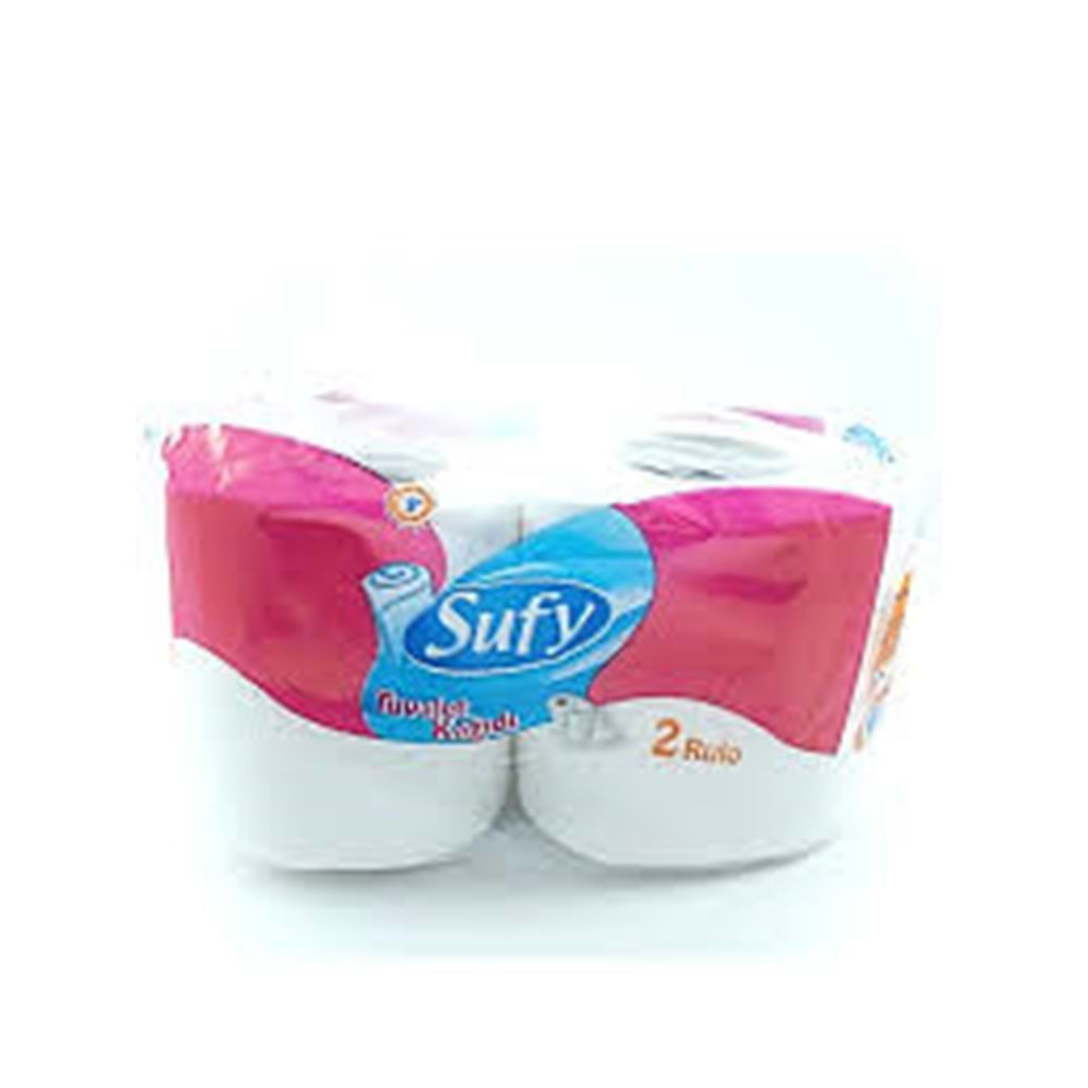 SUFY 2Lİ TUVALET KAĞIDI ADET