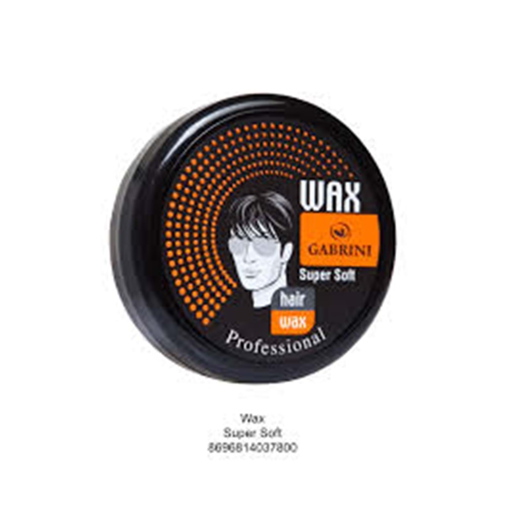 GABRİNİ WAX SÜPER SOFT 150GR