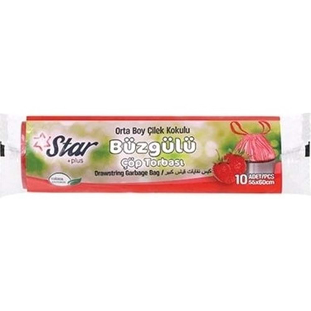 STAR BÜYÜK BOY ÇÖP TORBASI