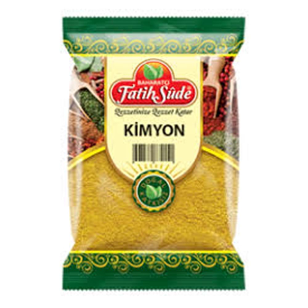 FATİH SUDE KİMYON 40G