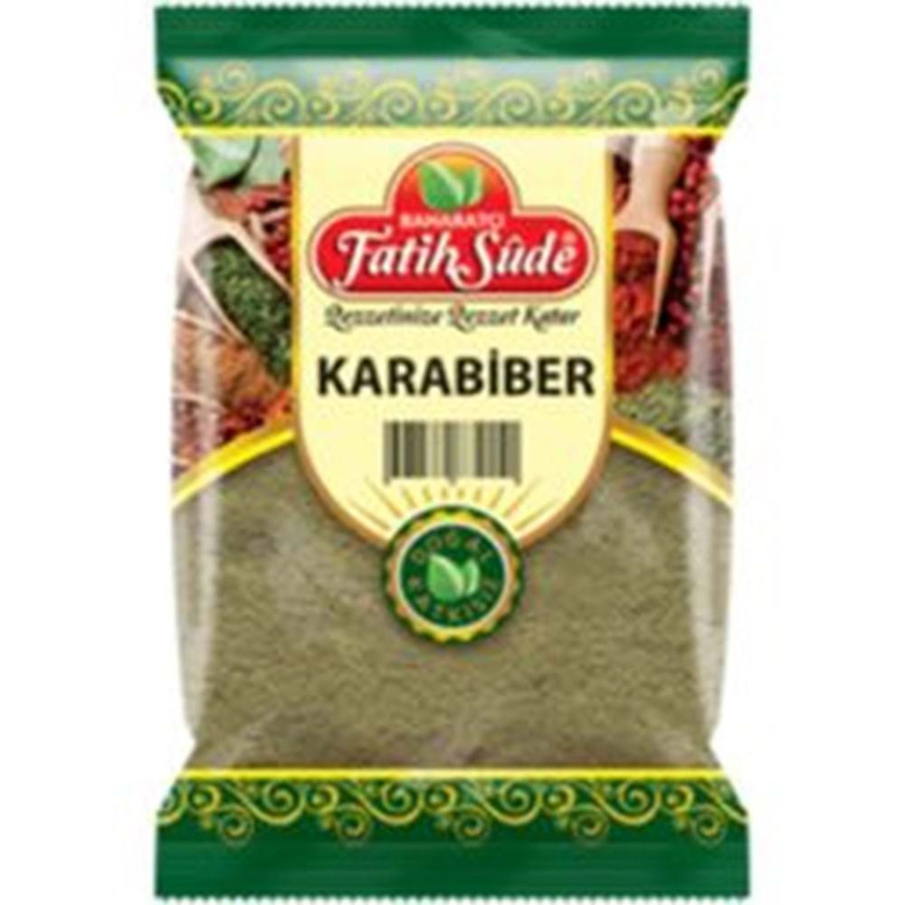 FATİH KARABİBER 35 GR