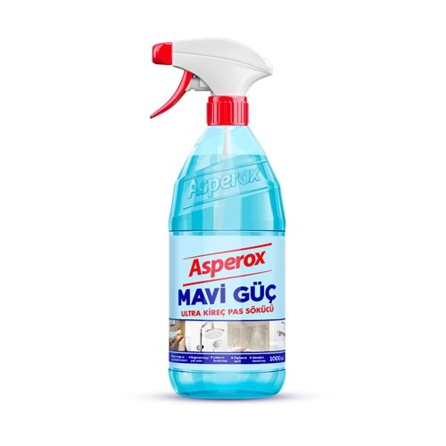 ASPEROX MAVİ GÜÇ 1 L