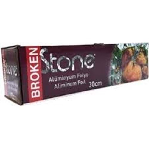 STONEALİMİNYUM FOLYO 1 X