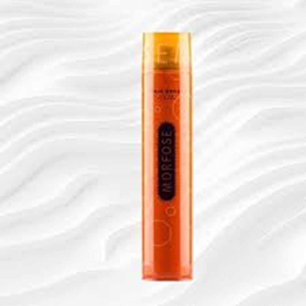 MORFOSE SAÇ SPREYTURUNCU 400 ML.12
