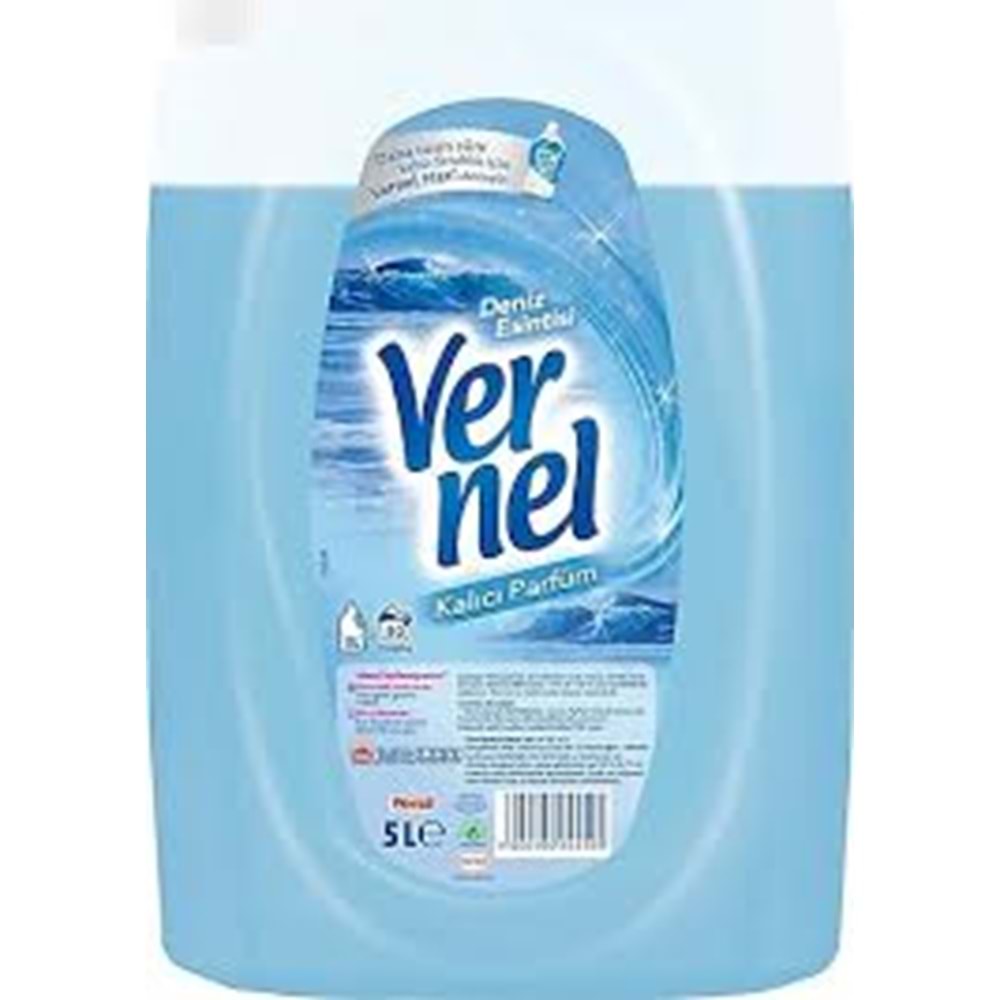 VERNEL DENİZ ESİNTİSİ YUMUŞATICI 5L