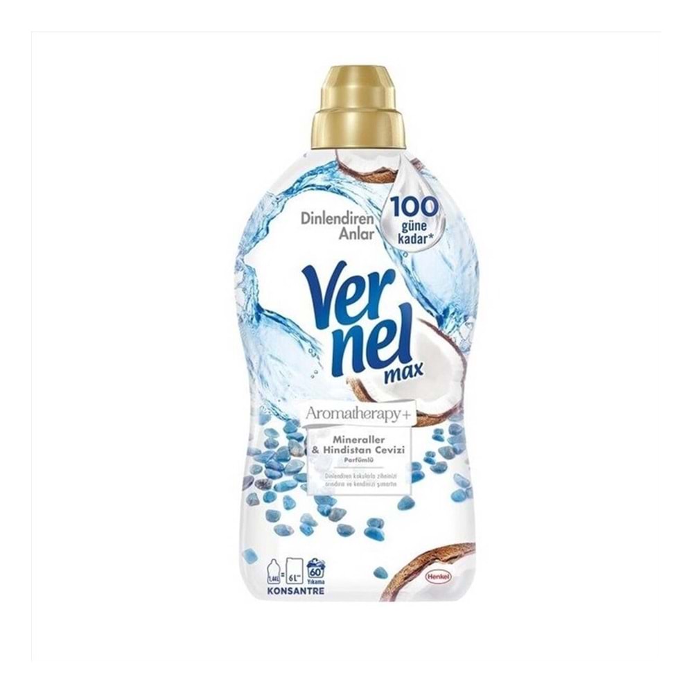 VERNEL MAX MİNERAL & YUM. KONS. 1,44 L