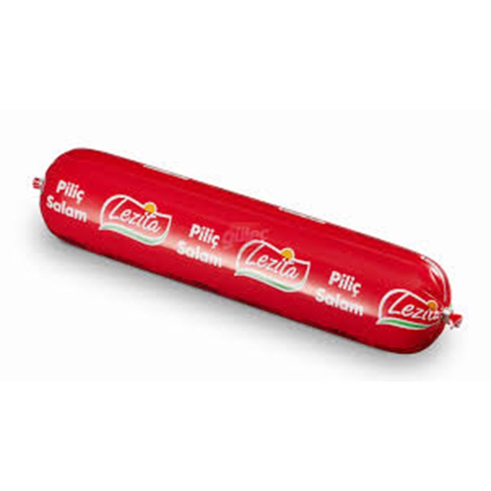 LEZİTA PİLİÇ SALAM 250 GR