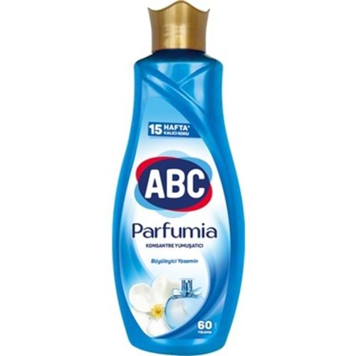 ABC PARFUMİA KONSANTRE BÜYÜLEYİCİ YASEMİN 1440 ML