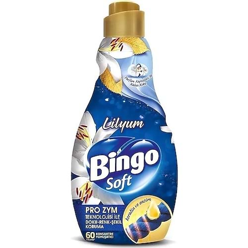 BİNGO SOFT LİLYUM 1440 ML