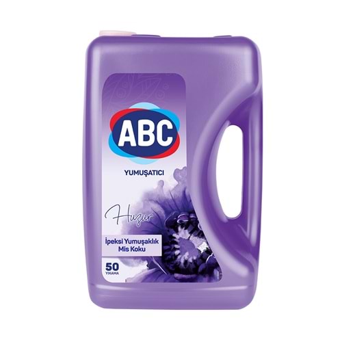 ABC YUMŞATICI HUZUR 5 L