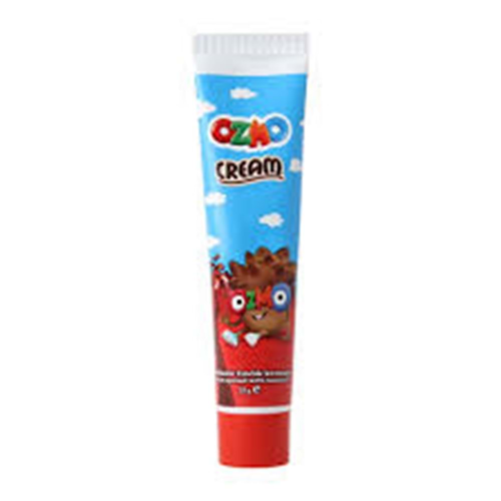 OZMO CREAM TÜP ÇİKOLATA 35 GR