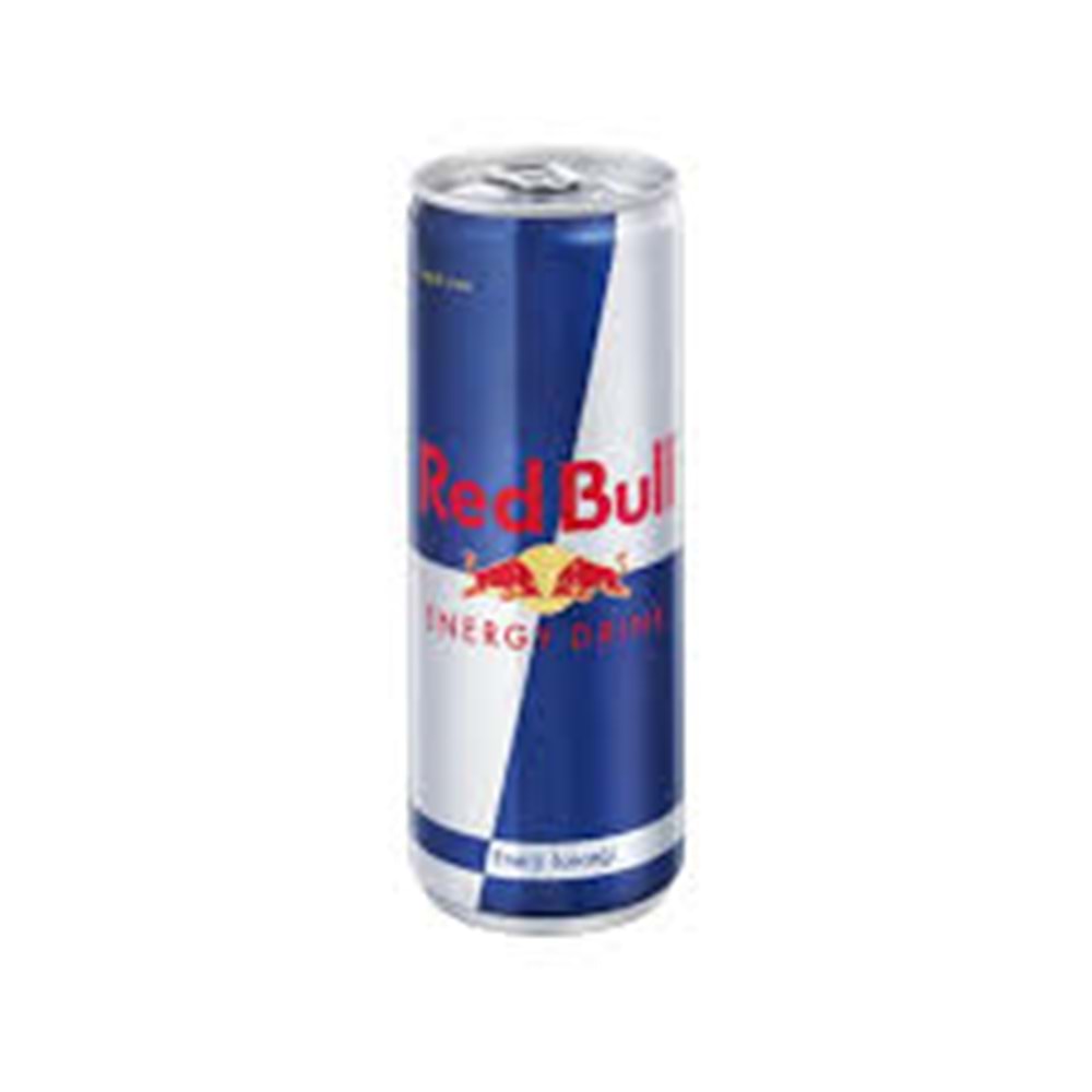 RED BULL RED EDITION ENERJİ İÇ 250 ML
