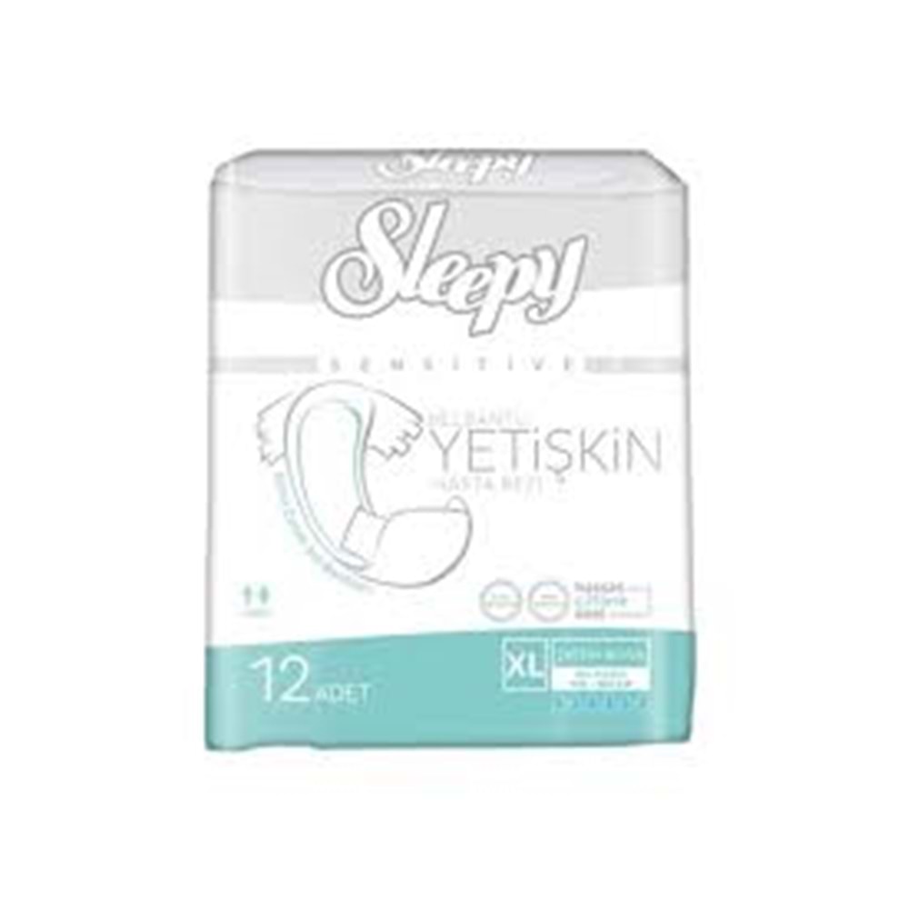 SLEEPY HASTA BEZİ XL