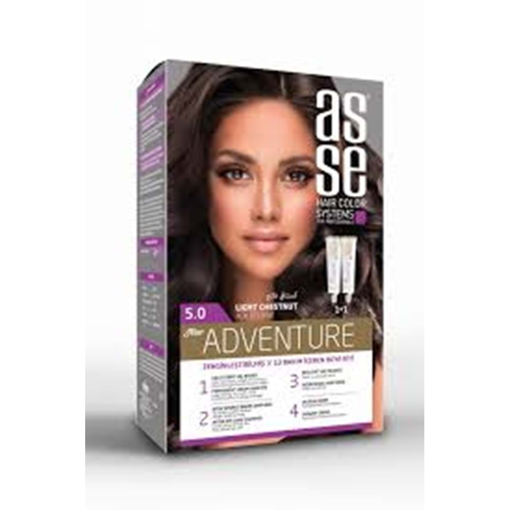 ASSE SET BOYA AÇIK KES. NO:5.0