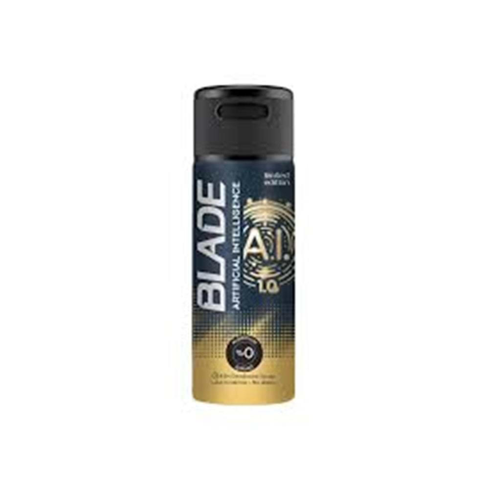 BLADE ARTIFICIAL İNTELLIFENCE DEODRANT 150ML