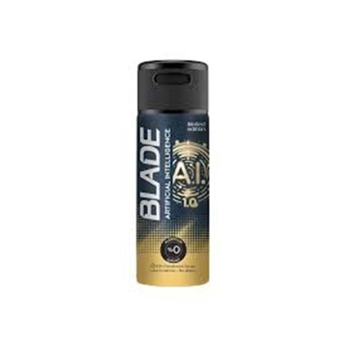 BLADE ARTIFICIAL İNTELLIFENCE DEODRANT 150ML