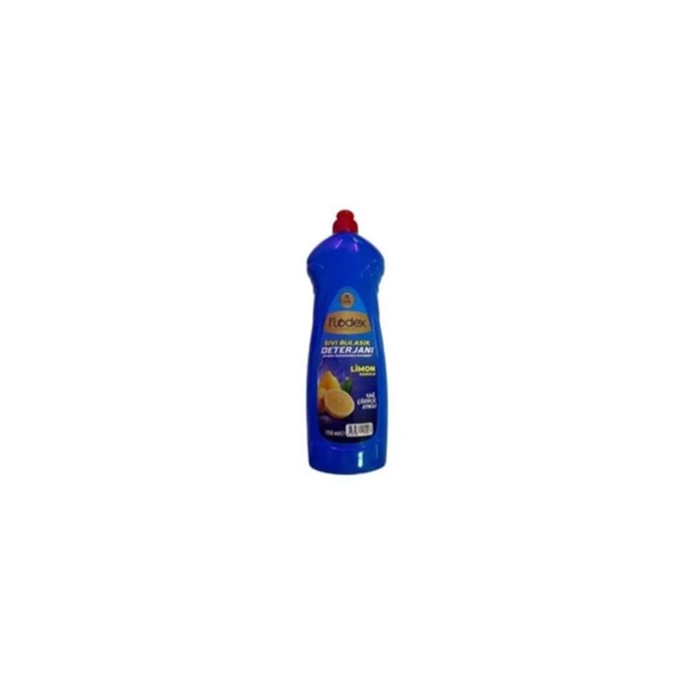 FLODEX BULAŞIK DETERJANI LİMON 750 ML