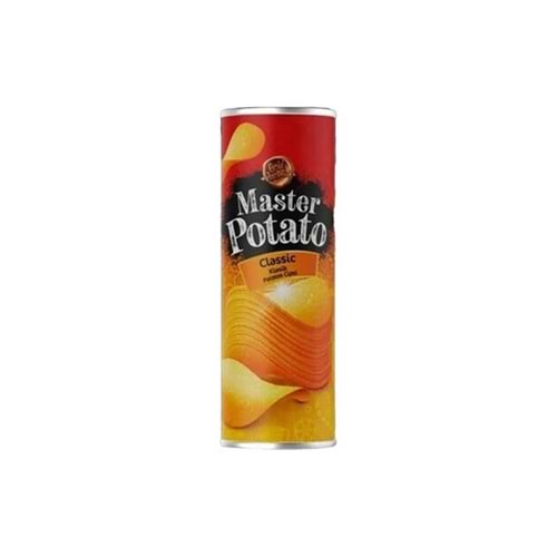 CHIPS MASTER ORIGINAL 130 GR