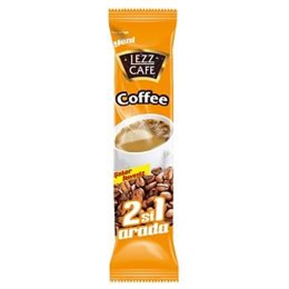 LEZZ CAFE 2Sİ 1 ARADA 12G
