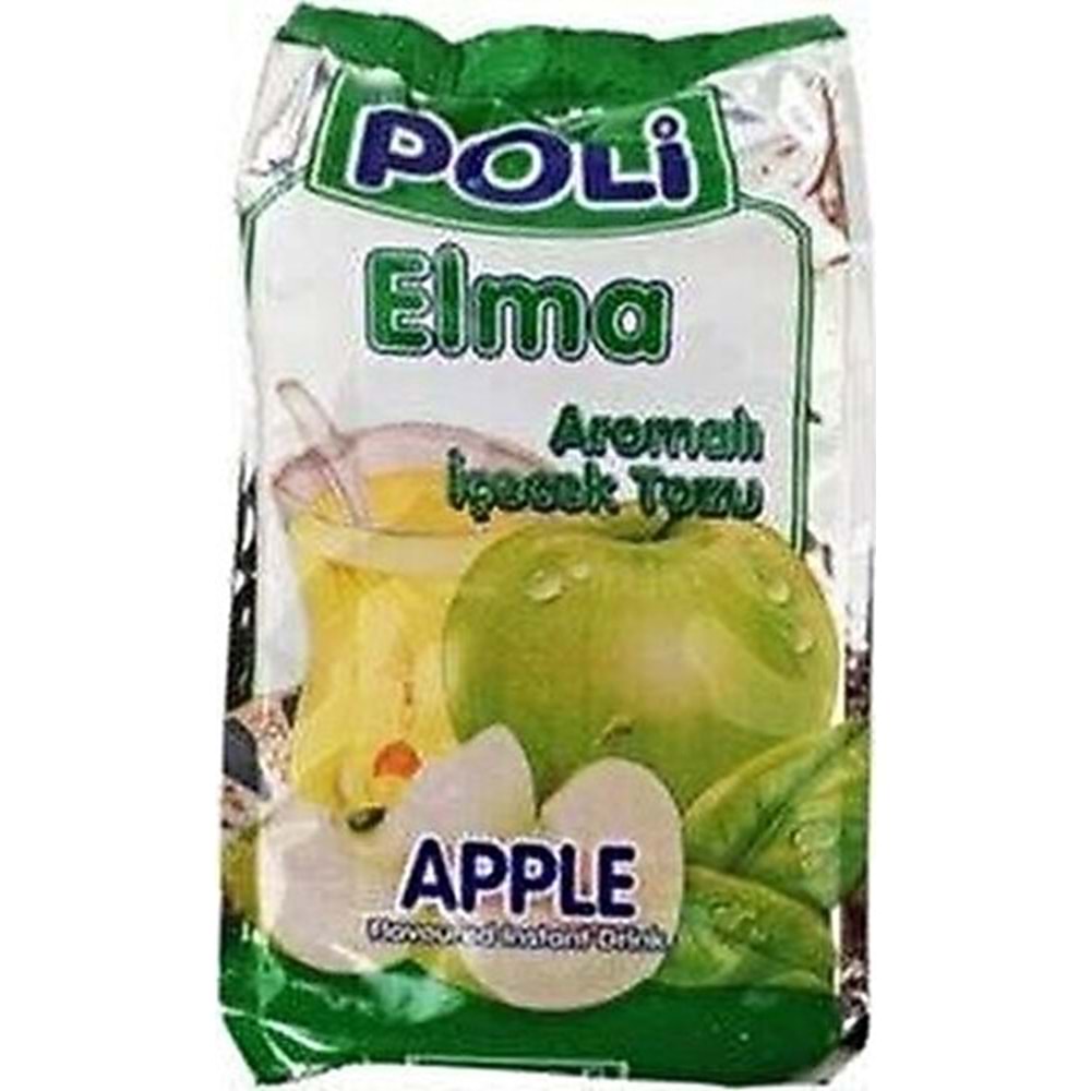 POLİ ELMA AROMALI İÇECEK TOZU 300G