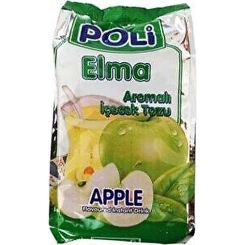 POLİ ELMA AROMALI İÇECEK TOZU 300G
