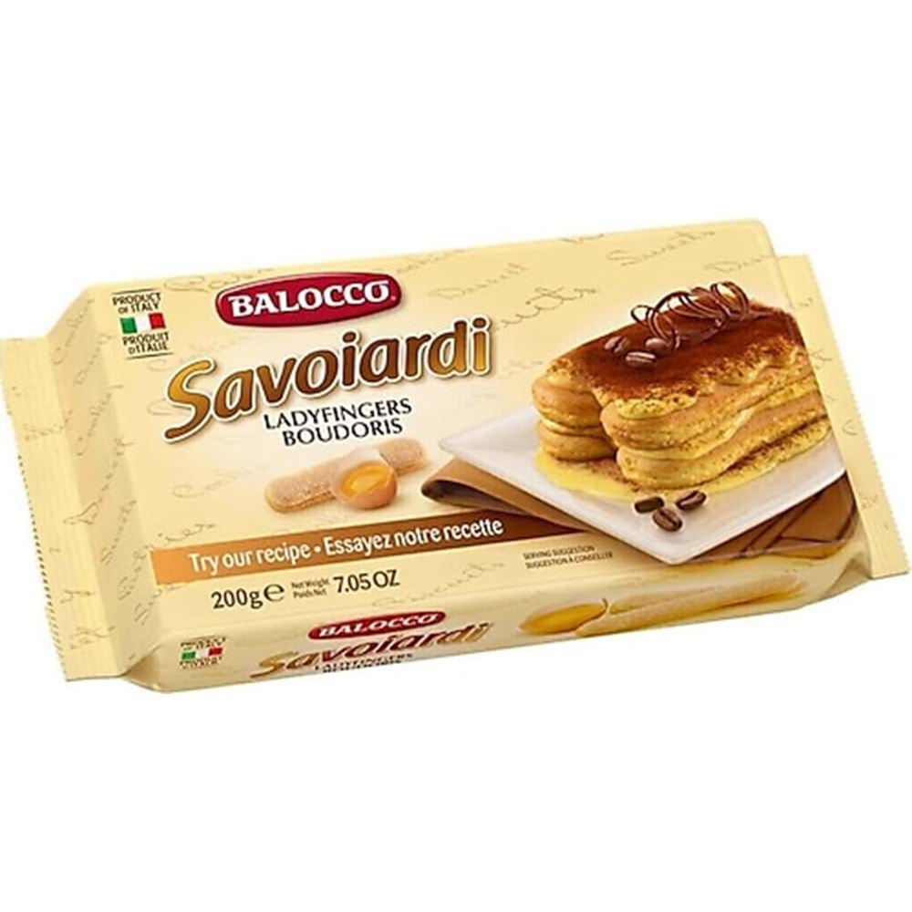 SAVOİARDİ KEDİ DİLİ 200G