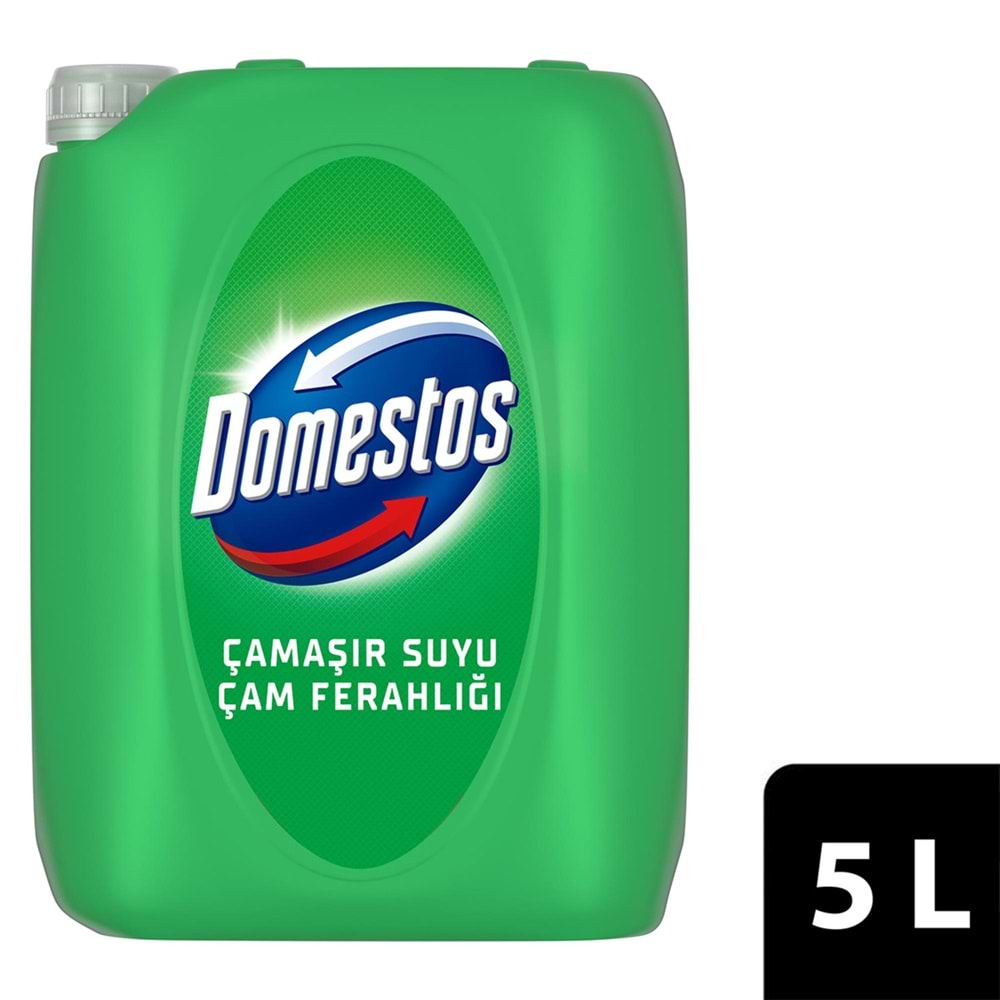 DOMESTOS ÇAM FERAHLIĞI 5 L