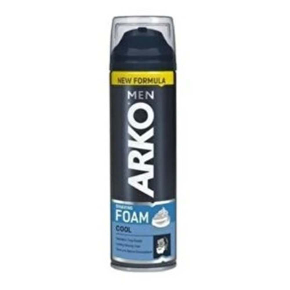 ARKO MEN FOAM COOL 200ML