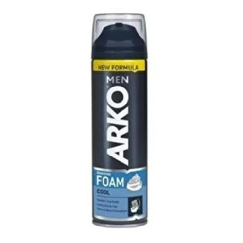 ARKO MEN FOAM COOL 200ML