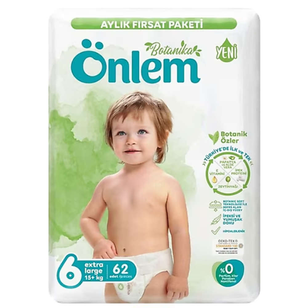 ÖNLEM AYLIK FIRSAT 6 NO 62 Lİ