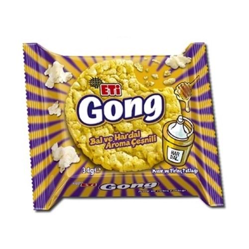 ETİ GONG BALLI HARDALLI 68 G