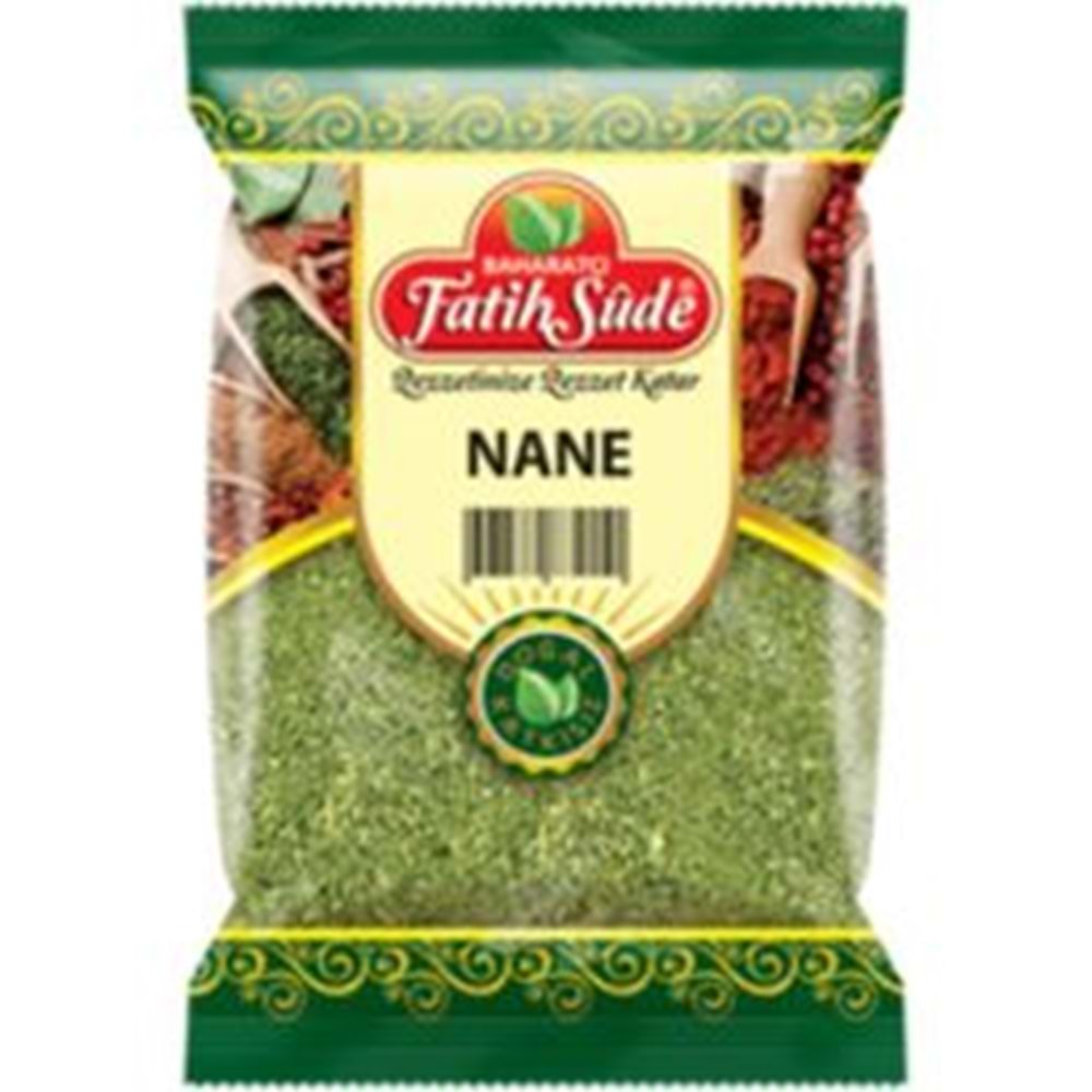 FATİH SÜDE NANE 100 GR