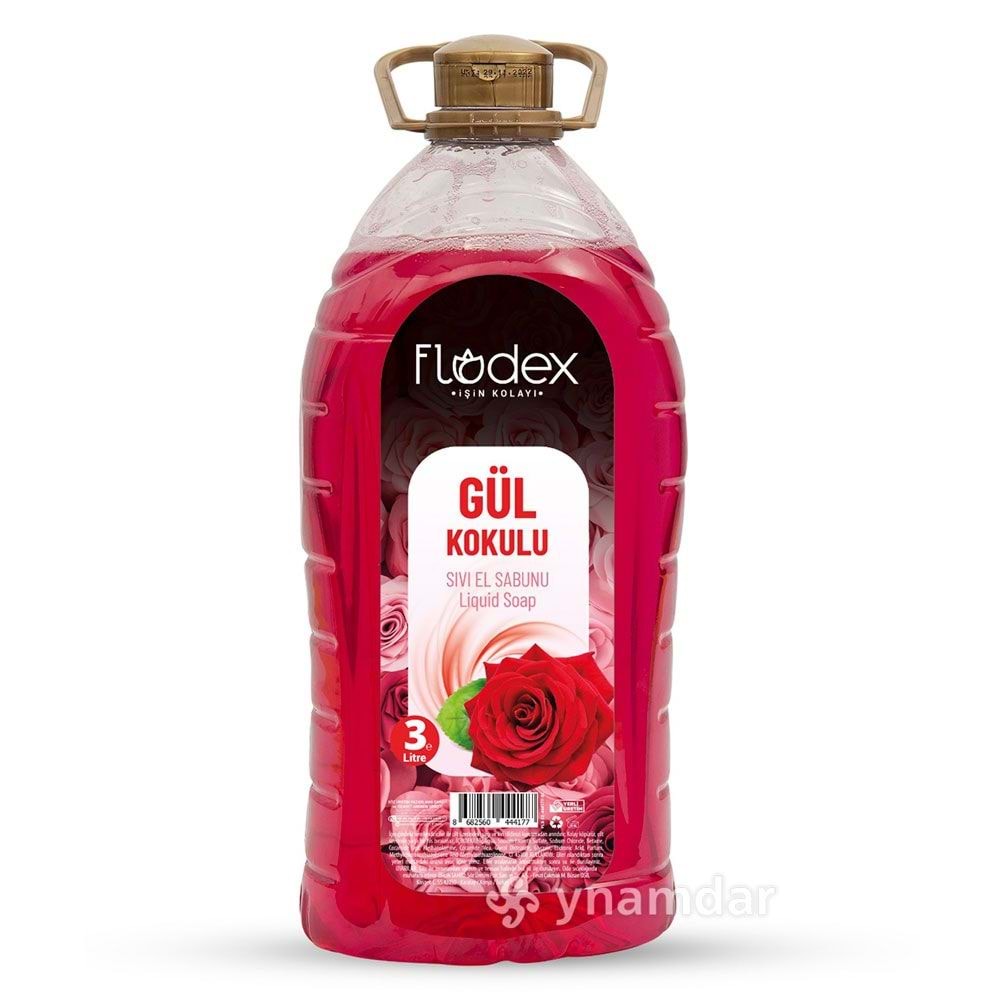 FLODEX GÜL ESİNTİSİ 3L