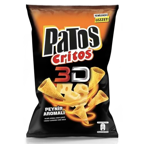 PATOS 3 D PEYNİR 115G