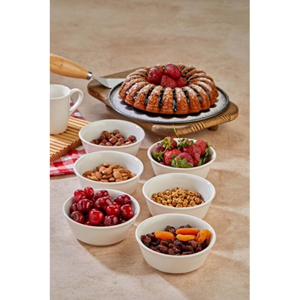 COOKER PORSELEN 10 CM CEREZLİK