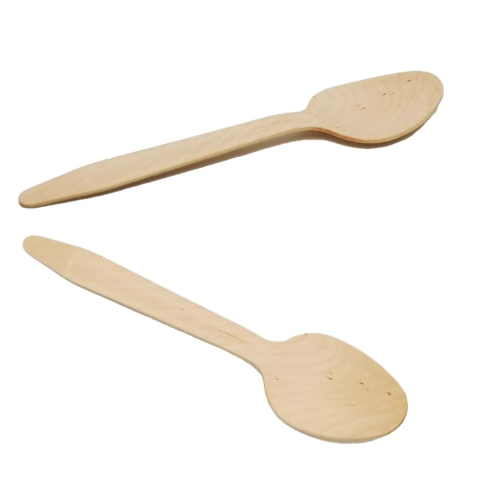 GARDAŞ POŞETLİ AHŞAP KAŞIK 27CM
