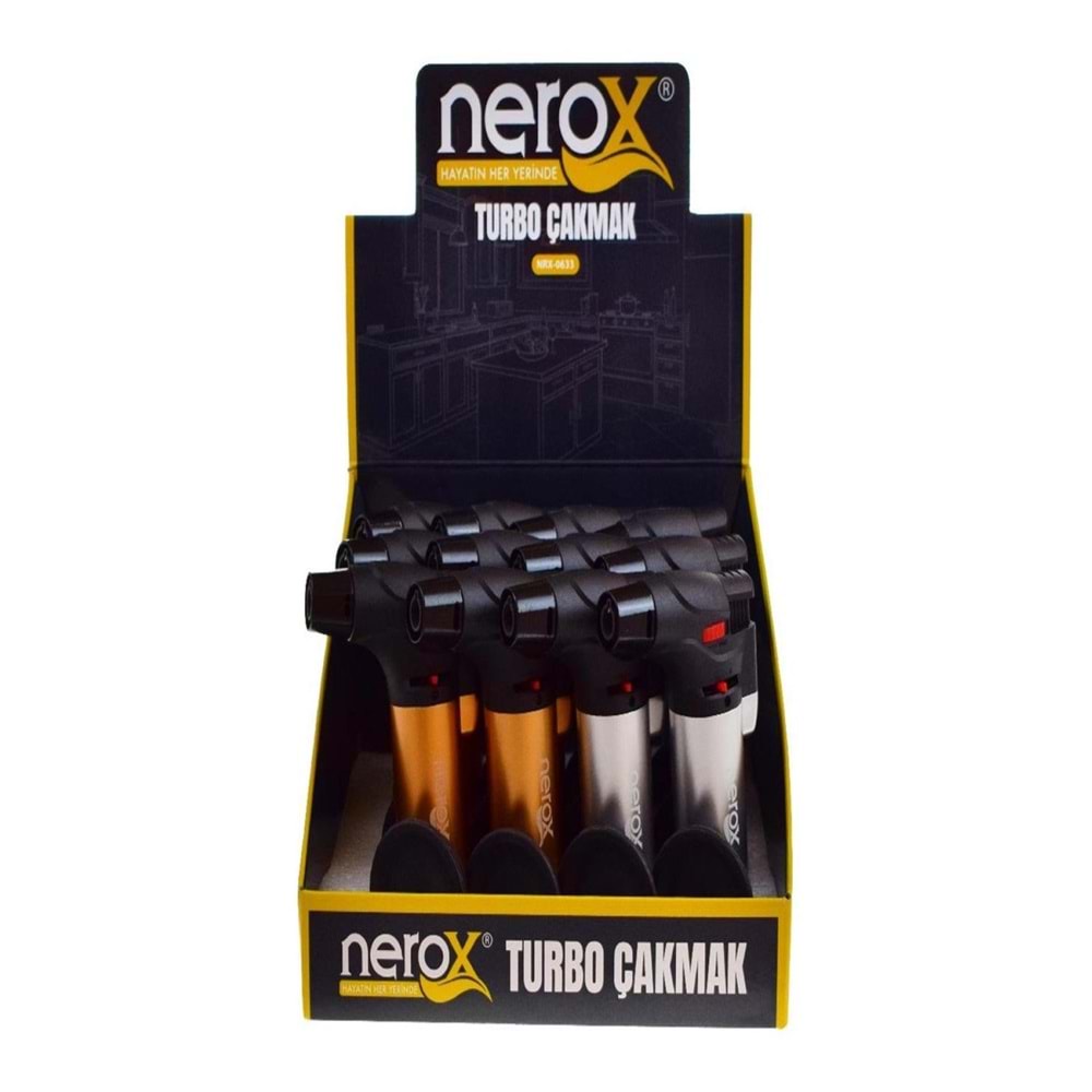 NEROX TURBO ÇAKMAK NRX-0633