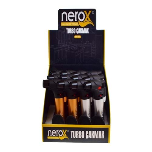 NEROX TURBO ÇAKMAK NRX-0633
