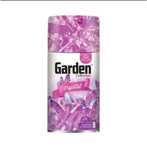 GARDEN KRISTALY YEDEK 260 ML