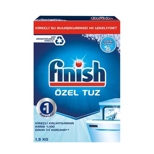 FİNİSH ÖZEL TUZ 1.5 kg