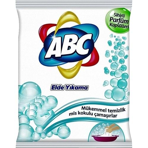 ABC ELDE YIKAMA 600G