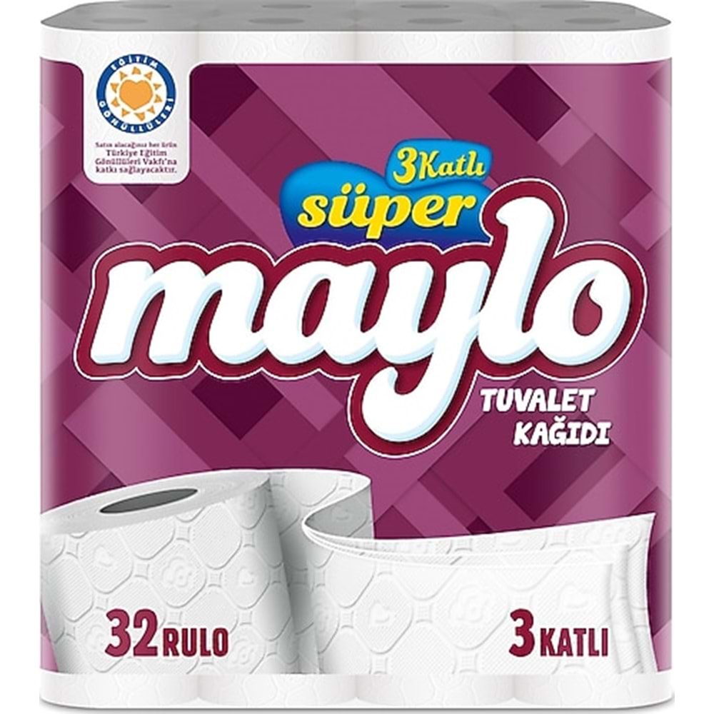 MAYLO 32ROLLS 3 KATLI